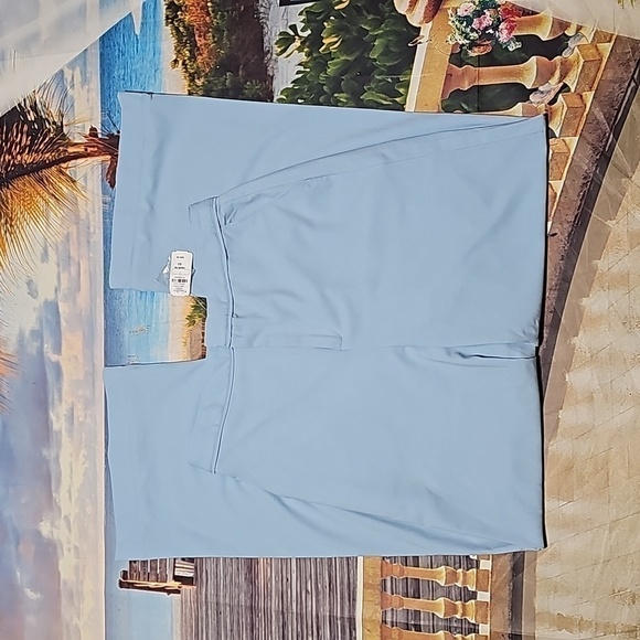 Endless Rose High Waisted Wide Leg Pants Size Medium New - Picture 2 of 5